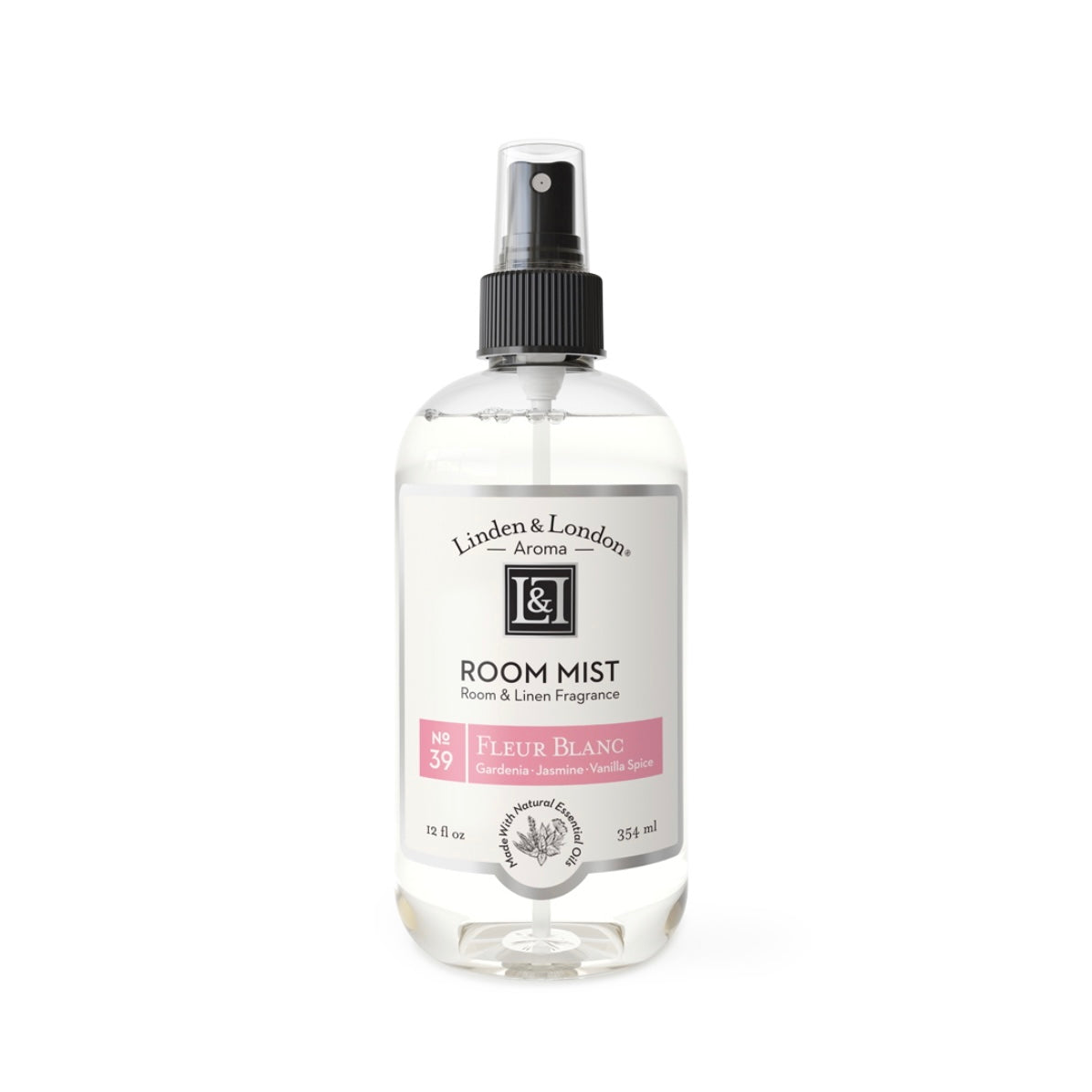 Linden & London Room Mist