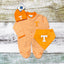 Tennessee Vols Footed Romper