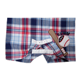 Allstar Baseball Shortall with Matching Sunhat