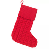 Knit Christmas Stocking - Viv & Lou
