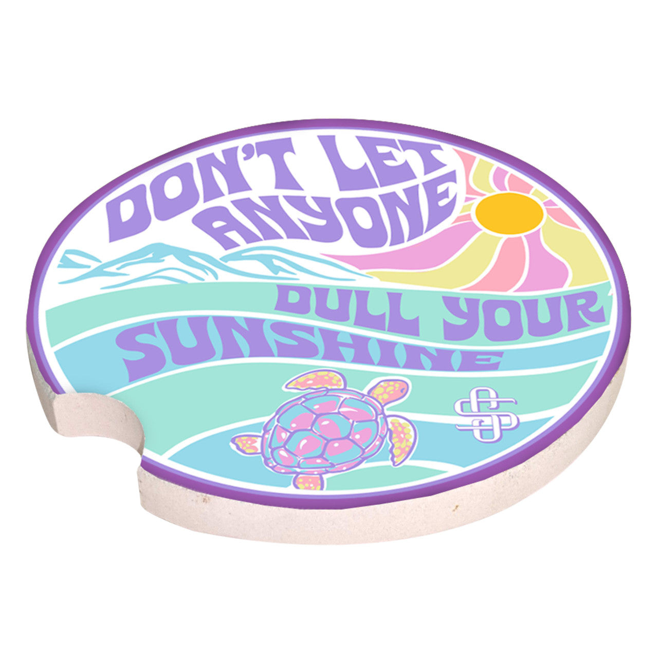 Simply Southern Car Coasters