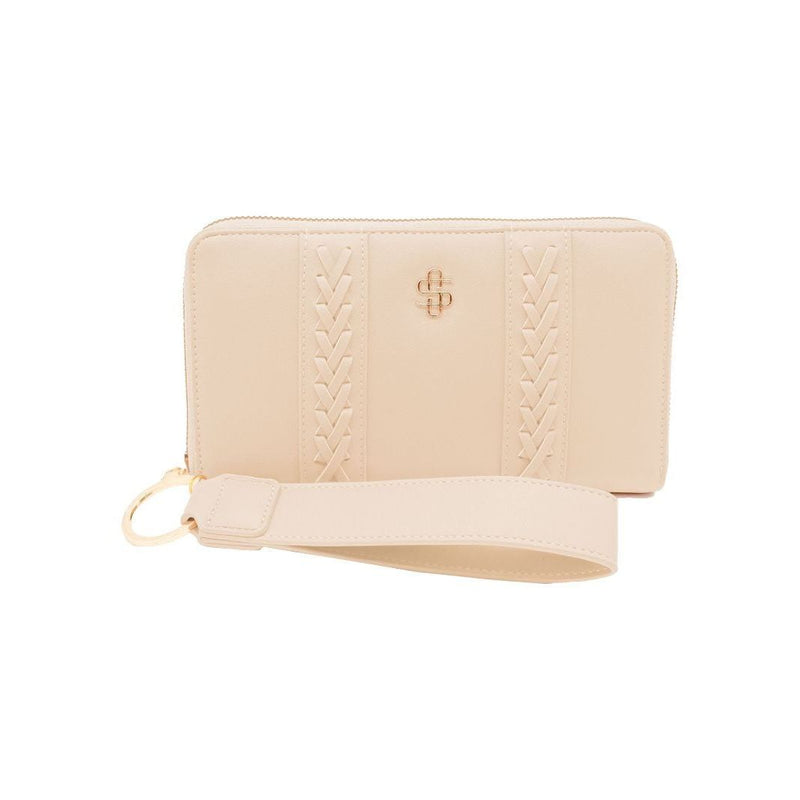 Ivory Soleil Wallet - Simply Southern