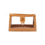 Clear Coco Stadium Clutch Crossbody - Simply Southern