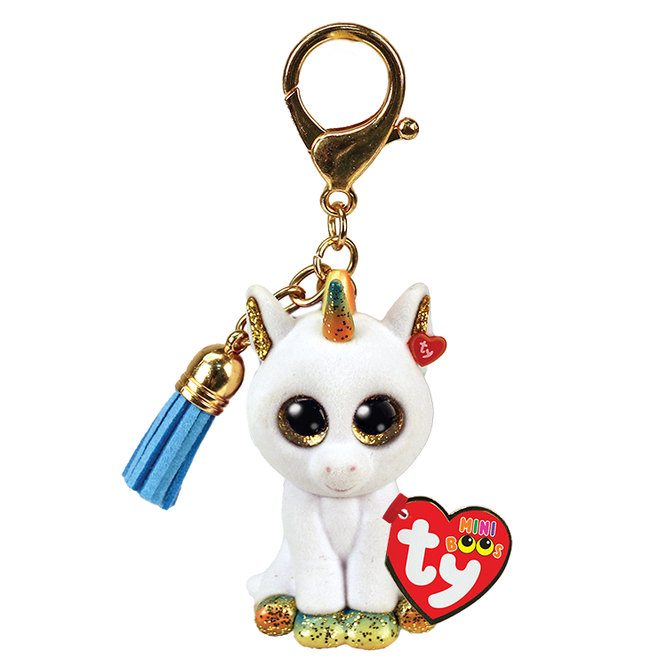 Pixy Unicorn Mini Boo - TY Beanie