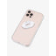 Stick-On Mirror Phone Decal - Lips
