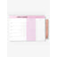 Weekly Planner Pad + 2 Rose Gold Pens