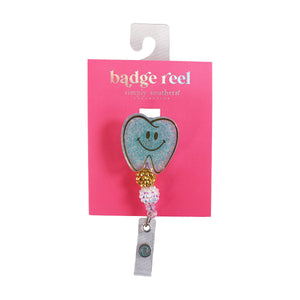 Tooth - Badge Reel - Simply Southern