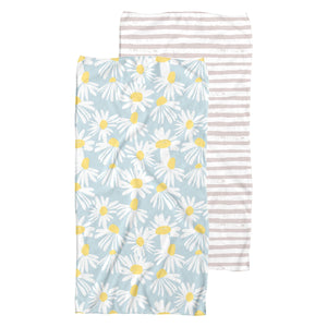 Daisy - Quick Dry Simply Southern Towel