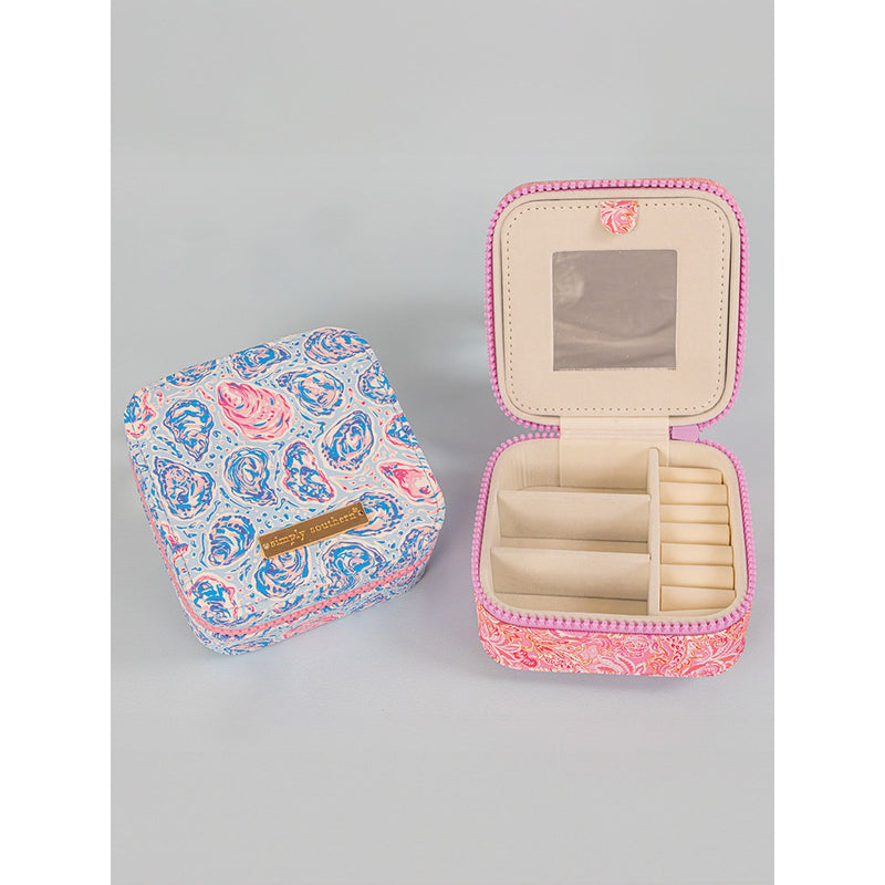 Travel Jewelry Case - Simply Southern