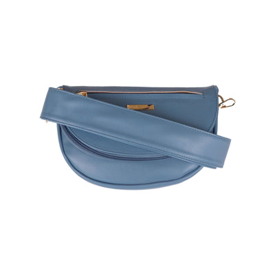 Crossbody Bumbag - Azur - Simply Southern