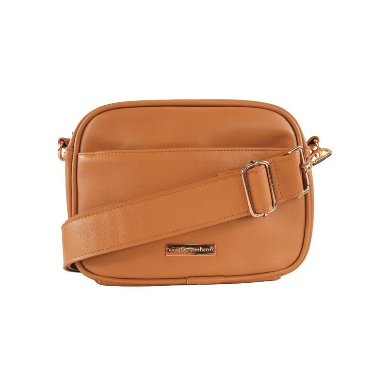 Chai Crossbody Carlee  - Chai - Simply Southern