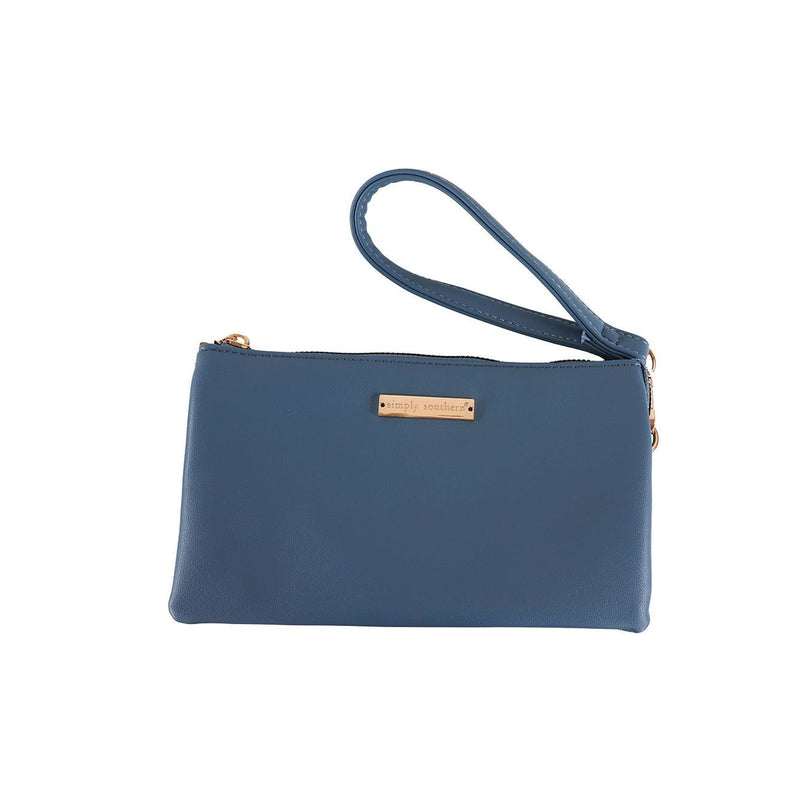 Azur Leather Bag Crossbody - Simply Southern