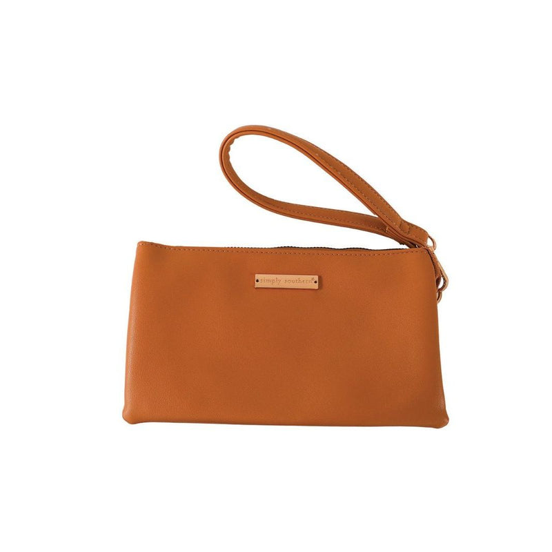 Chai Leather Bag Crossbody - Simply Southern