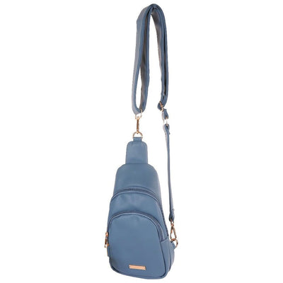 Sling Bag - Azur - Simply Southern