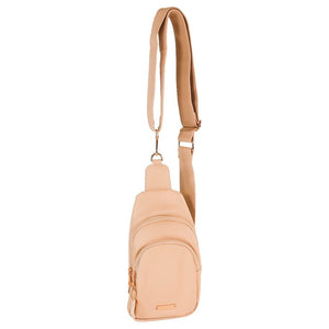 Sling Bag - Cream - Simply Southern