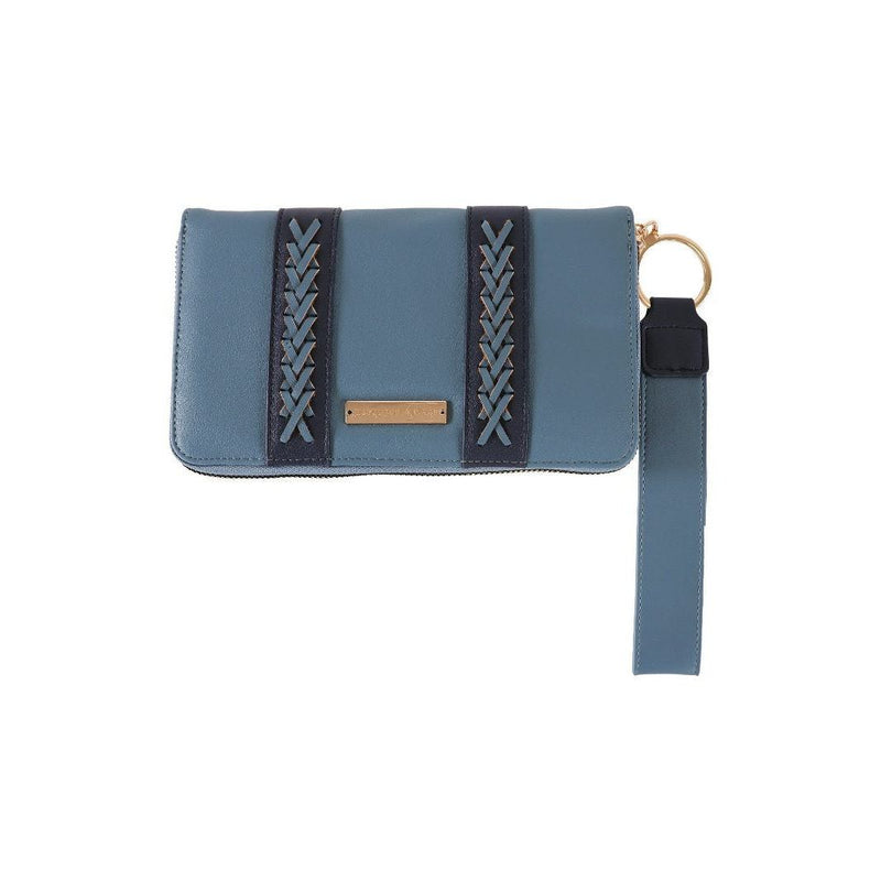 Azur Soleil Wallet - Simply Southern