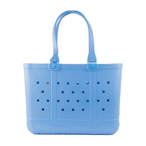 Simply Southern Large Simply Tote Bag - Wave