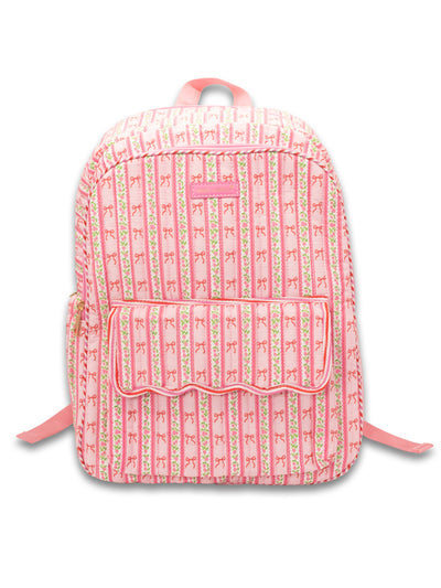 Quilted Backpack - Simply Southern