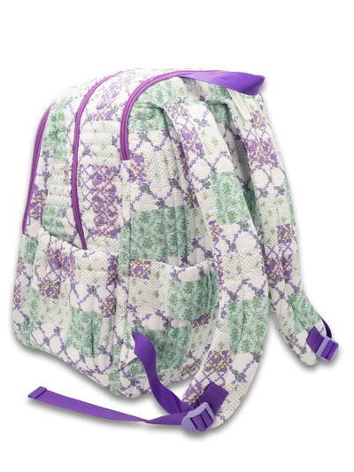 Quilted Backpack - Simply Southern