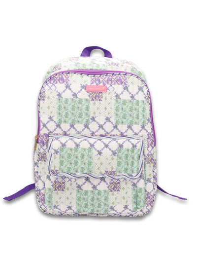 Quilted Backpack - Simply Southern