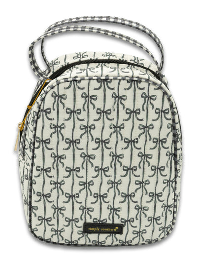 Quilted Lunch Bag - Simply Southern