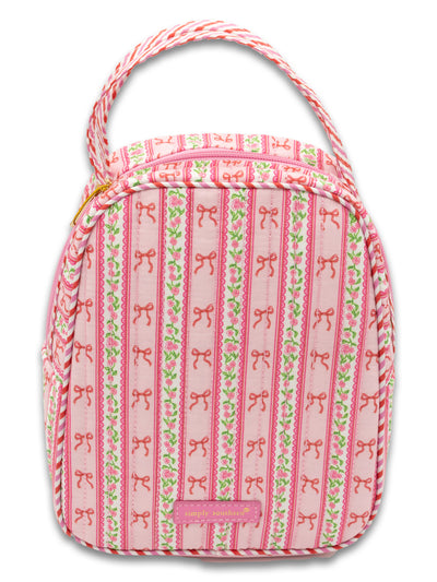 Quilted Lunch Bag - Simply Southern