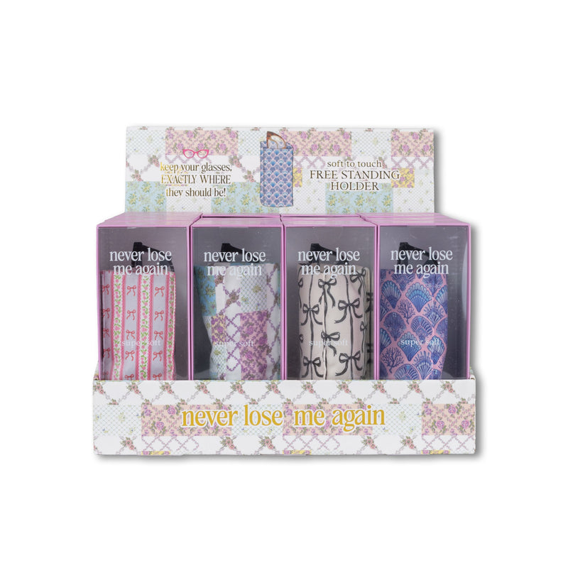 Never Lose Me Again - Glassholder - Simply Southern