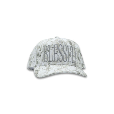 Blessed White Wash Camo- Simply Southern