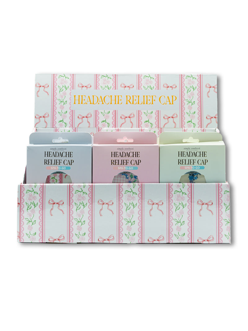 Headache Relief Cap - Simply Southern