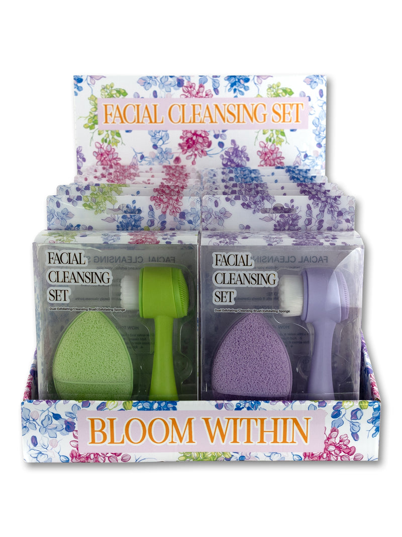 Facial Brush Set - Simply Southern