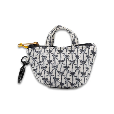 Mini Tote Bag Charm - Simply Southern