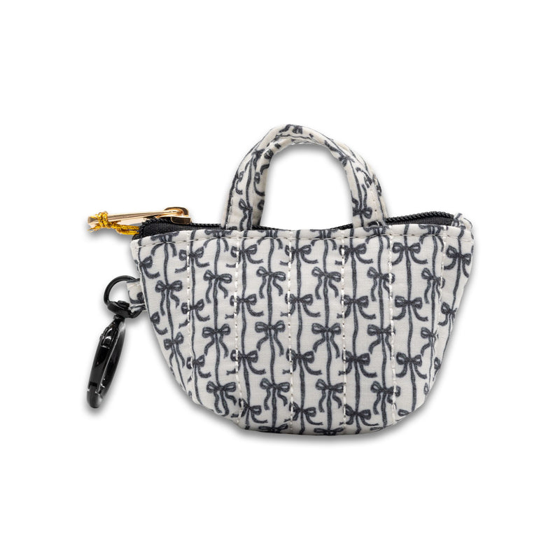 Mini Tote Bag Charm - Simply Southern