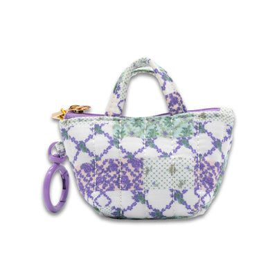 Mini Tote Bag Charm - Simply Southern