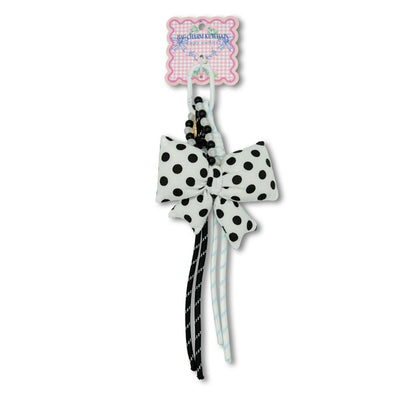 Bow Bag Charm (Color Options Available) - Simply Southern