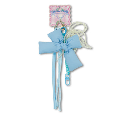 Bow Bag Charm (Color Options Available) - Simply Southern