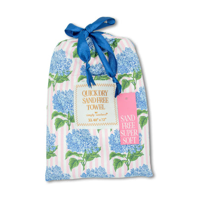Quick Dry Beach Towel - Simply Southern