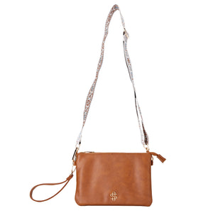 Fawn - Crossbody Wallet - Simply Southern
