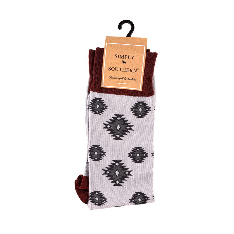 Men's Socks - Simply Southern
