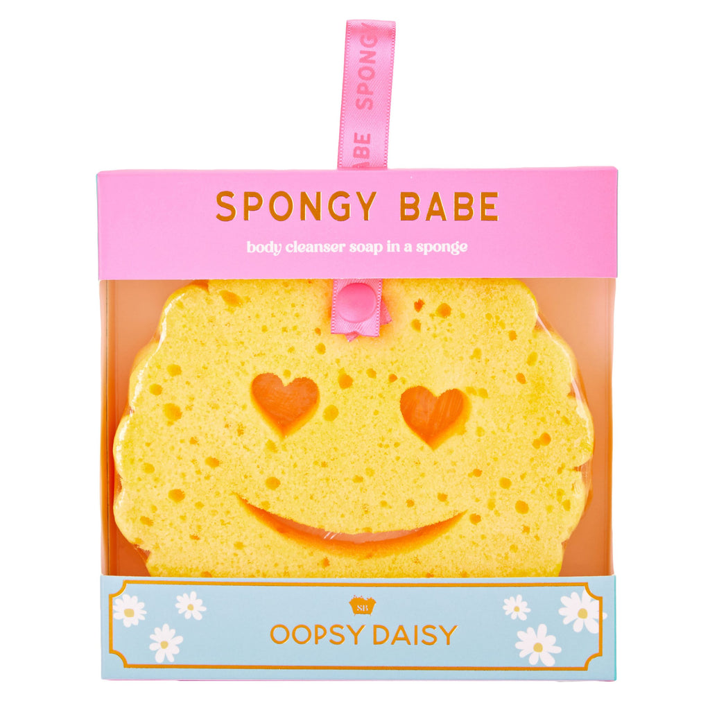 Infused Bath Sponge - Simply Southern