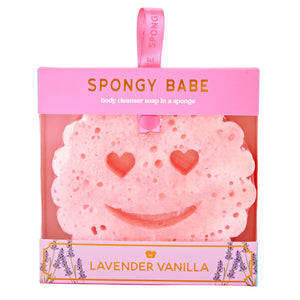 Infused Bath Sponge - Simply Southern