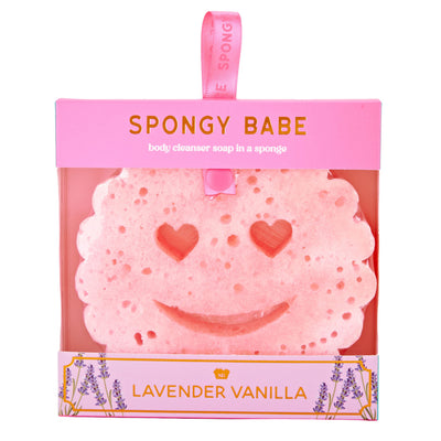 Infused Bath Sponge - Simply Southern