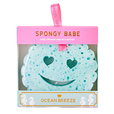 Infused Bath Sponge - Simply Southern