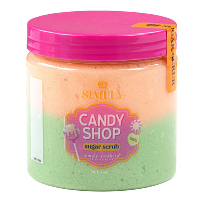 Sugar Scrub - Simply Southern