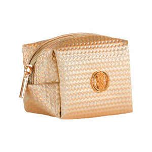 Mini Essentials Bag -Gold- Simply Southern