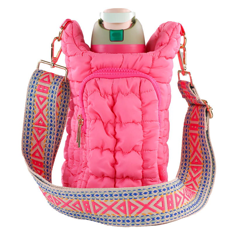 Puff Bottle Bag - Simply Southern
