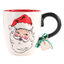 Santa Mug - Simply Southern