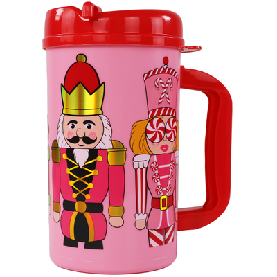 Nutcracker Jug 32oz - Simply Southern