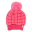 Pink Puff Beanie - Simply Southern