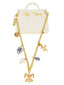 Bag Charm Chain- Coquette- Simply Southern