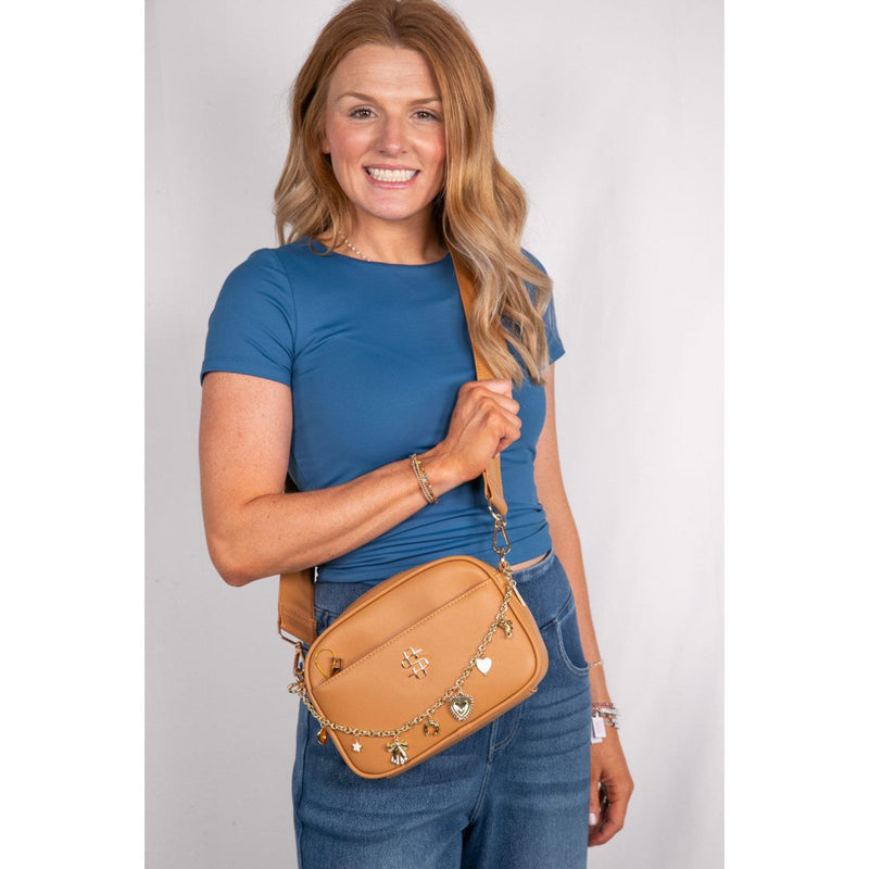 Bag Charm Chain- Rodeo- Simply Southern